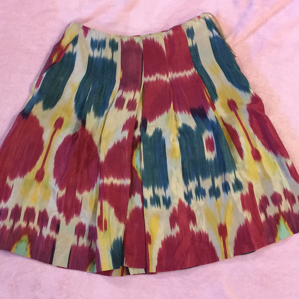 Ralph Lauren Modern Massai skirt petite size 2P